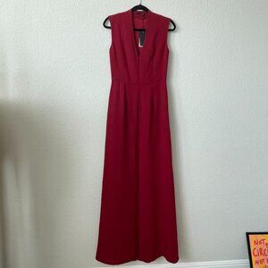 100% Silk RAOUL Dress with Slit